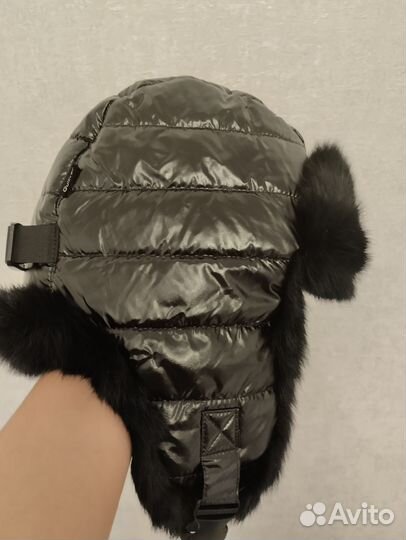 Шапка ушанка Gulliver новая