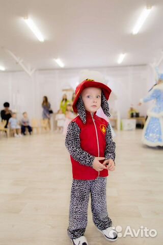 Костюм Маршала