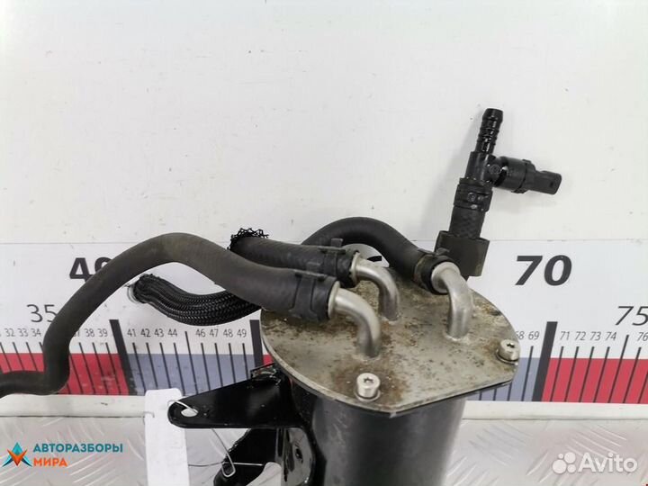 Корпус топливного фильтра Audi Q3 8U 2014