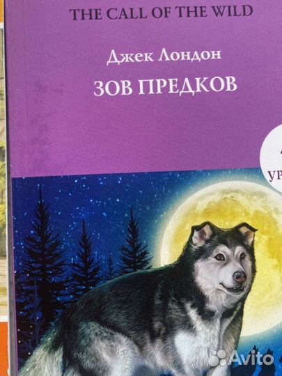 Книги на английском языке