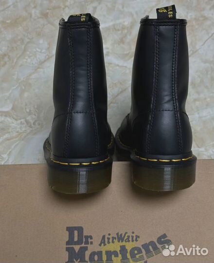 Dr. Martens 1460 Black Оригинал