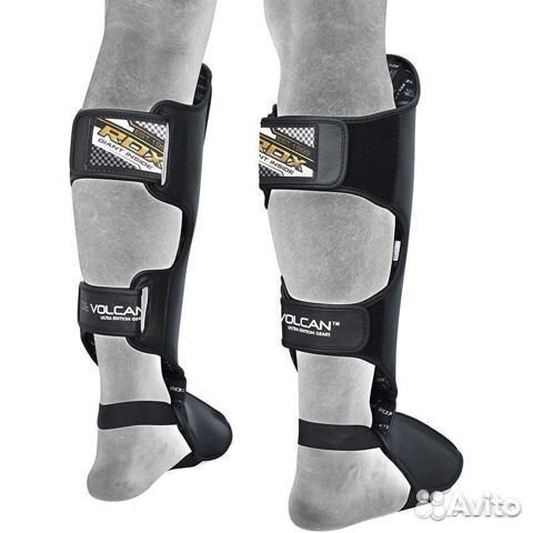 Защита Голени И Стопы RDX T4