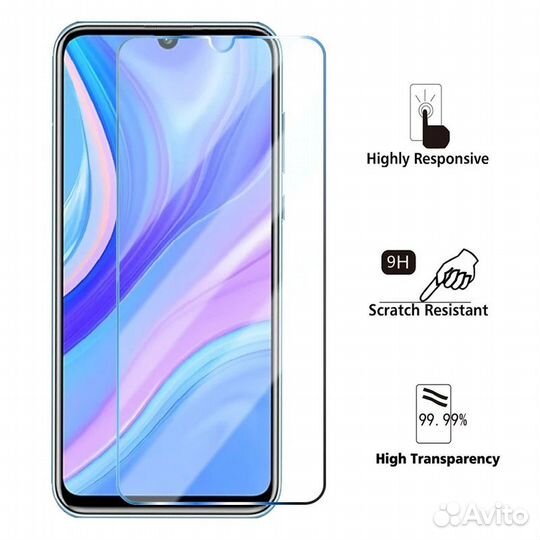 2 чехлана huawei nova 3I