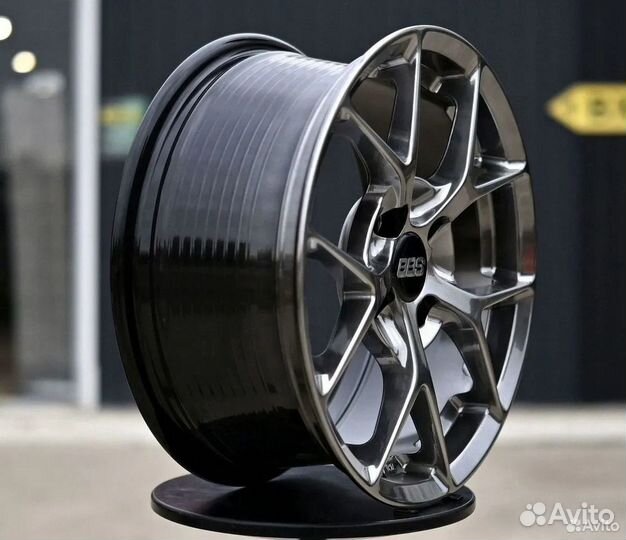 Новые диски R15 4/100 BBS CI-R Стиль Vesta Rio