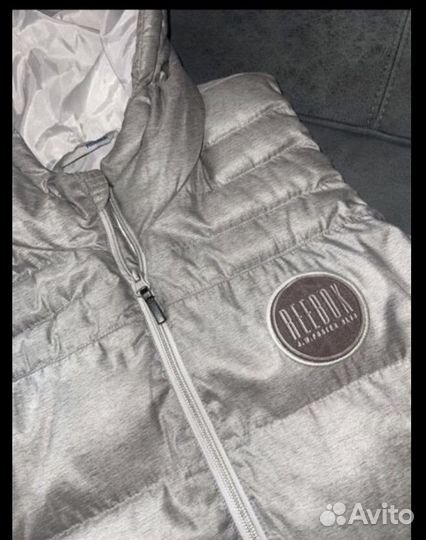 Жилет утепленный Reebok оригинал S