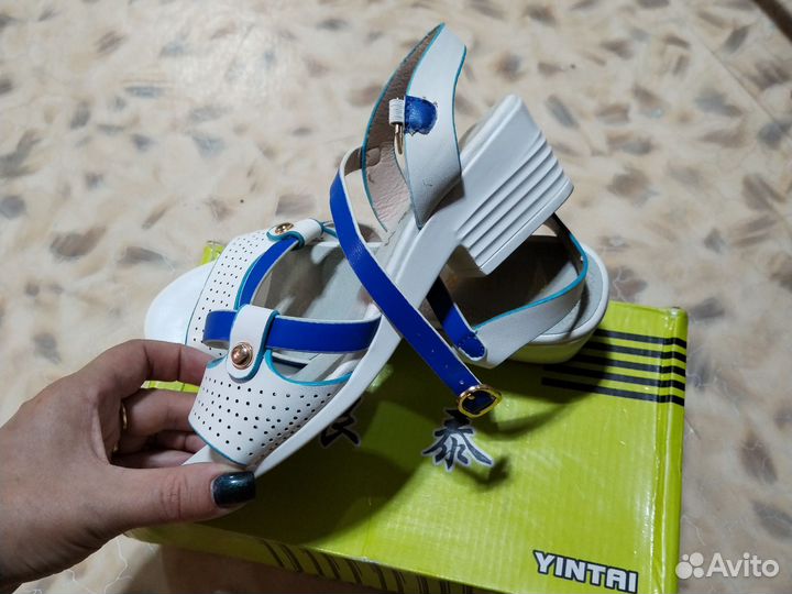 Туфли на девочку 36 размер