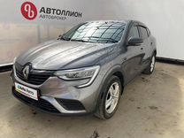 Renault Arkana 1.6 CVT, 2019, 87 430 к�м, с пробегом, цена 1 649 000 руб.