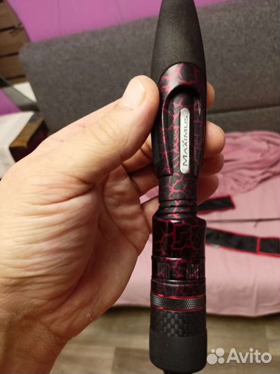 Спиннинг maksimus