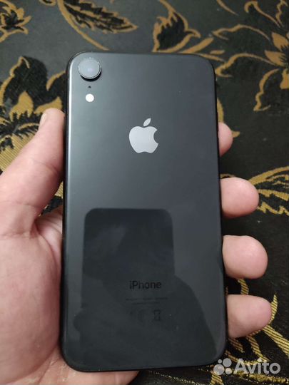 iPhone xr 128gb