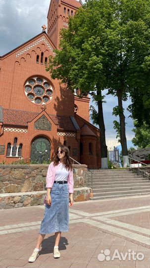 Пакет с вещами женские s-m