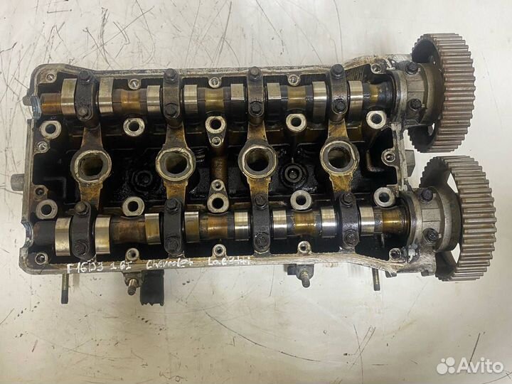 Гбц на Шевроле Лачети, Круз Нексиа F16D3 F14D3