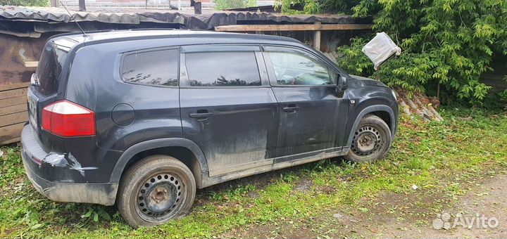 Chevrolet Orlando 1.8 МТ, 2012, 520 000 км