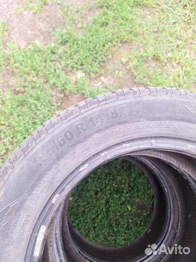 Continental ContiEcoContact 3 185/60 R14 82T