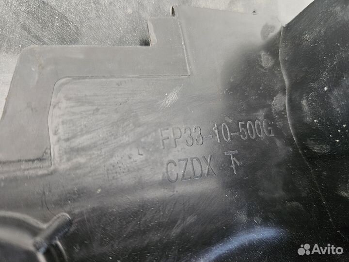 Защита ремня грм мазда 626 1.8 FP