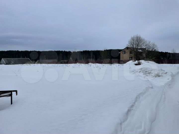 Участок 18 сот. (ИЖС)