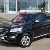 LIFAN X60 1.8 MT, 2016, 77 170 км, с пробегом, цена 790 000 руб.