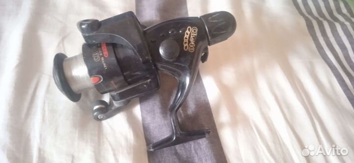 Катушка Cobra CB240