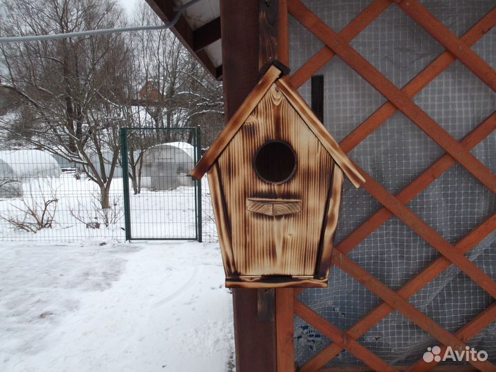 Скворечник бар