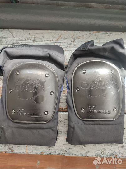 Наколенники термостойкие полюс-Т