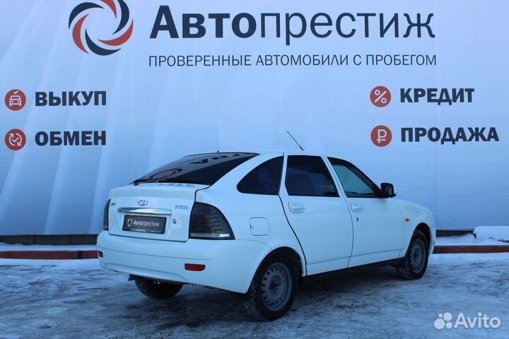 LADA Priora 1.6 МТ, 2013, 197 800 км