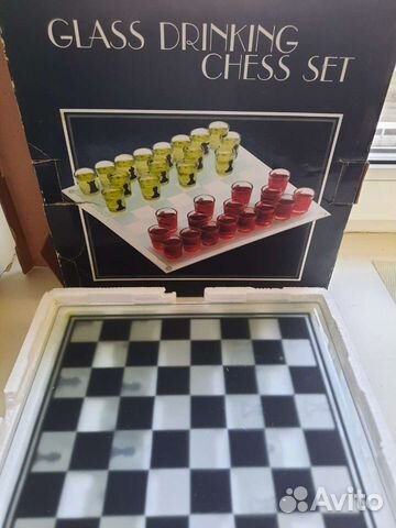 Пьяные шахматы/шашки