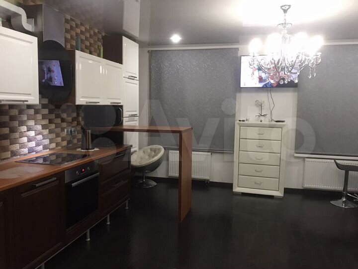 Квартира-студия, 32 м², 2/2 эт.