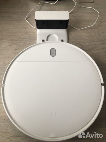 Робот пылесос xiaomi моющий
