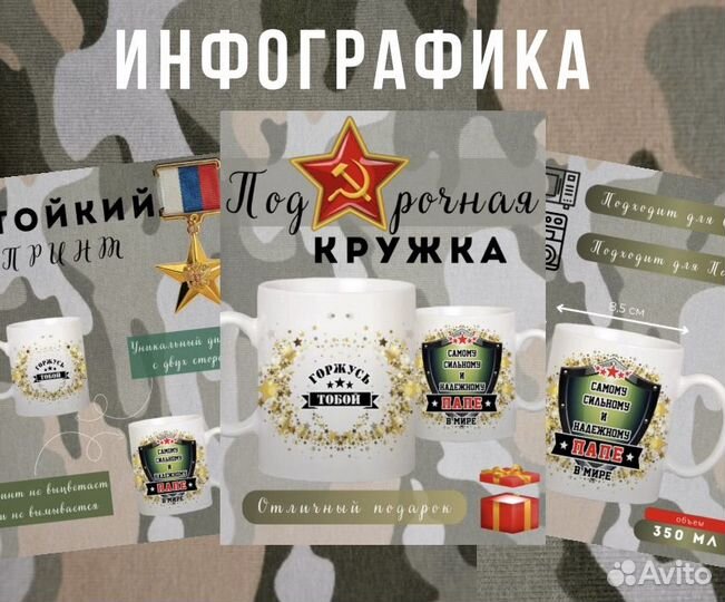 Графический дизайнер для маркетплейсов