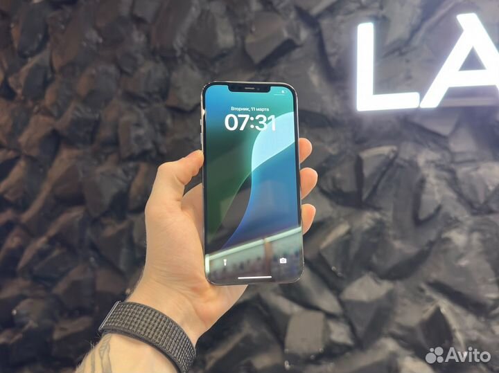 iPhone 12 Pro Max, 256 ГБ