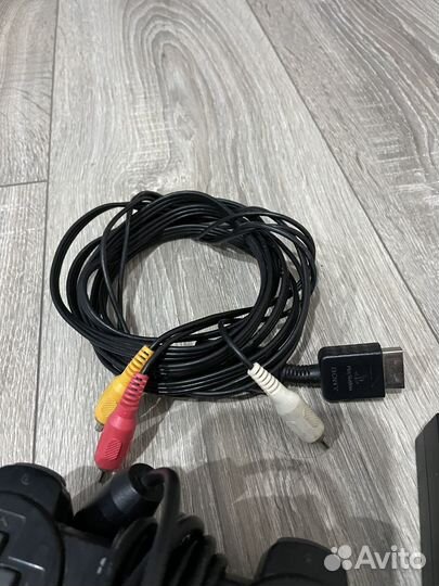 Sony Playstation 2 slim (чипованная)