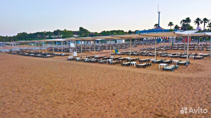 Тур в турцию 8 дней отель 5*