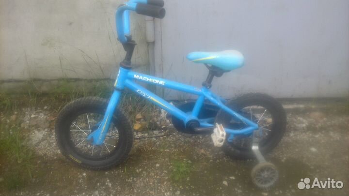 Велосипед бу