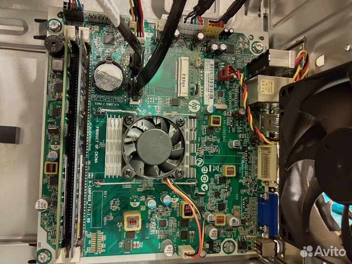 Компьютер HP