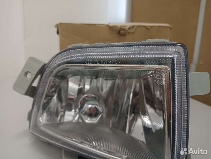 Фара птф правая Chevrolet Aveo (T200) ocma0154