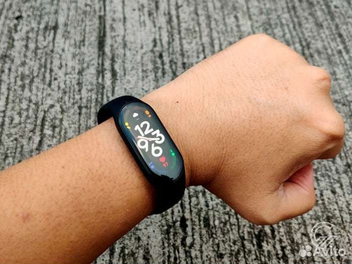 Xiaomi ми бенд 7