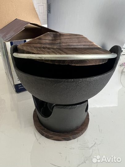 Набор для приготовления фондю Gipfel