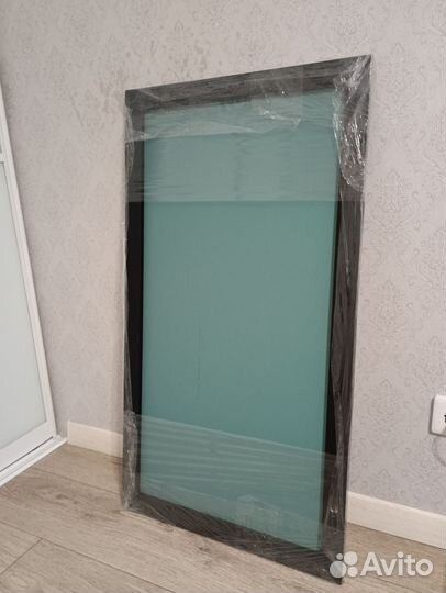 Зеркало в рамке