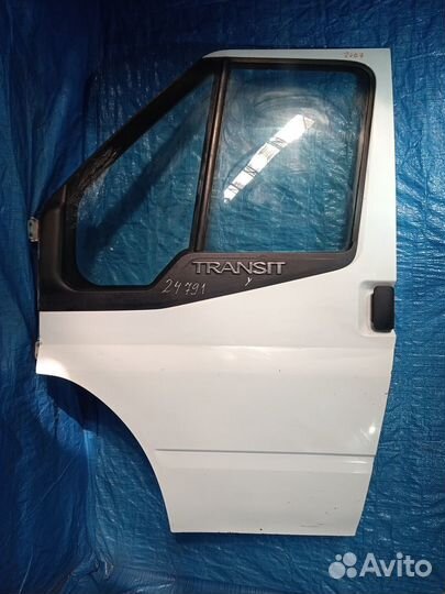Дверь передняя левая Ford Transit 2006-2014