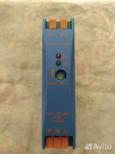 Блок питания 12v 24v