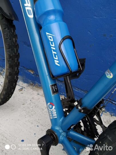 Велосипед форвард AL 19