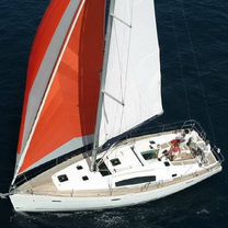 Парусная яхта Beneteau Oceanis 43, Элефсис