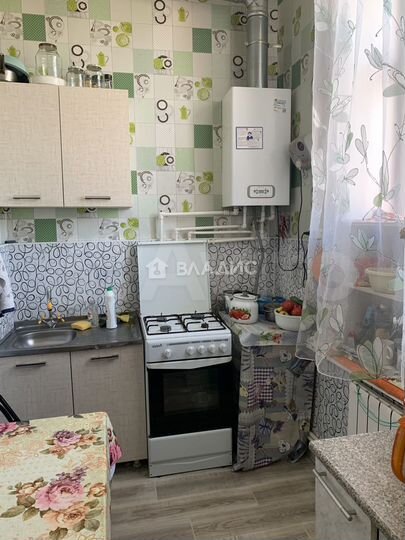 1-к. квартира, 29 м², 2/2 эт.