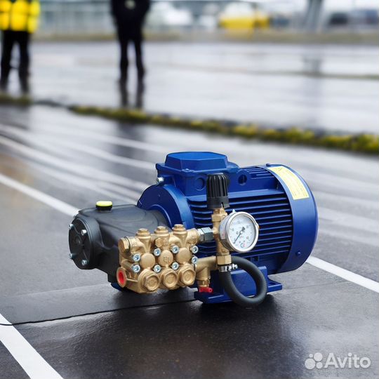 Мойка высокого давления авд Hawk 250 бар