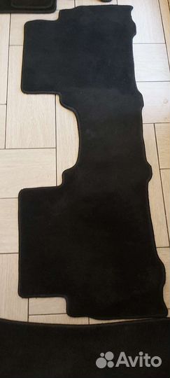 Автомобильные коврики