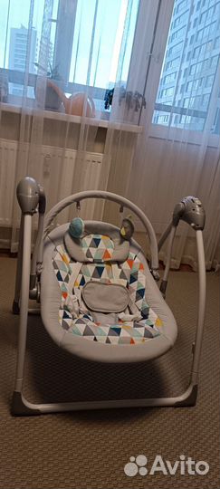 Качели детские Forest kids Svea