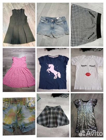 Юбка шорты платье футболка