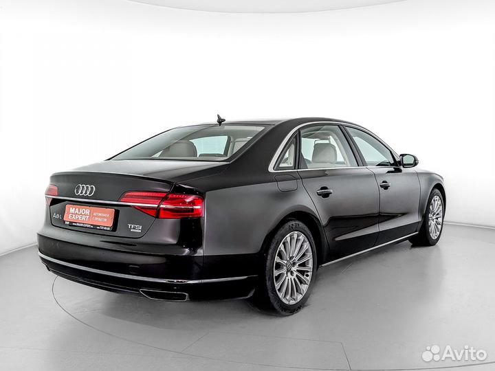 Audi A8 3.0 AT, 2014, 80 317 км