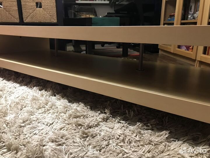 Икеа лакк Тумба для тв