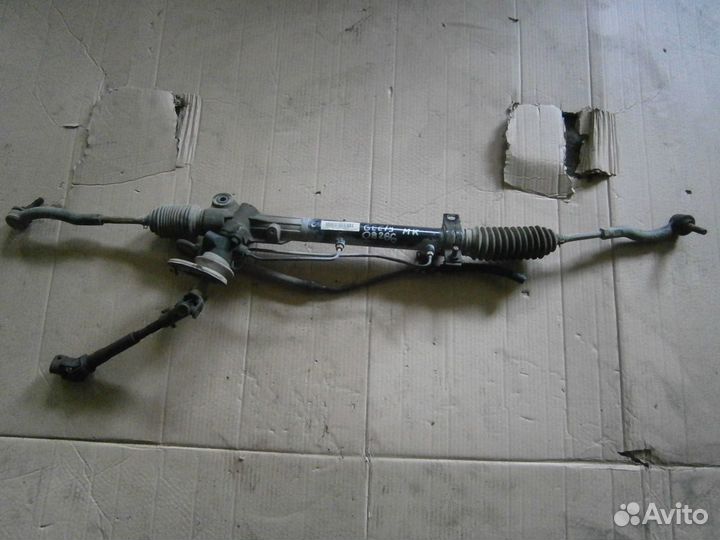 Рейка рулевая geely mk mk cross, под гур. Джейли М