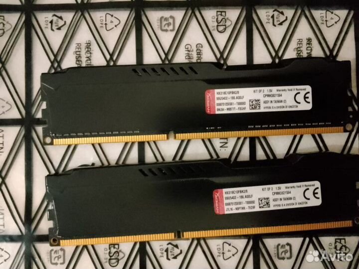 DDR 3 разная и i3 4330